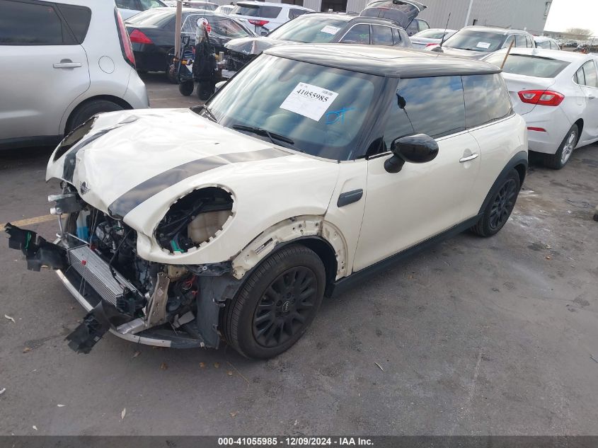 2023 Mini Hardtop Cooper VIN: WMW33DH07P2S93603 Lot: 41055985