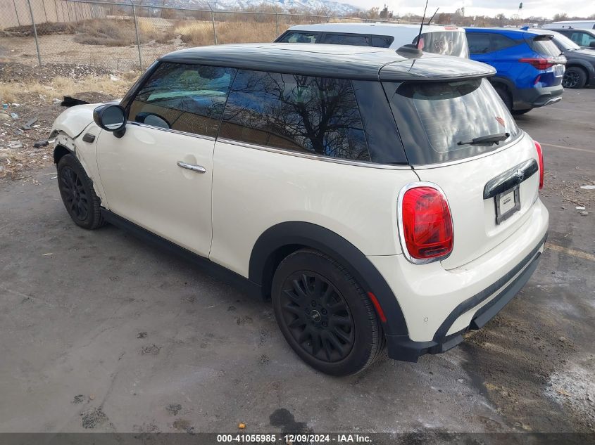 2023 Mini Hardtop Cooper VIN: WMW33DH07P2S93603 Lot: 41055985