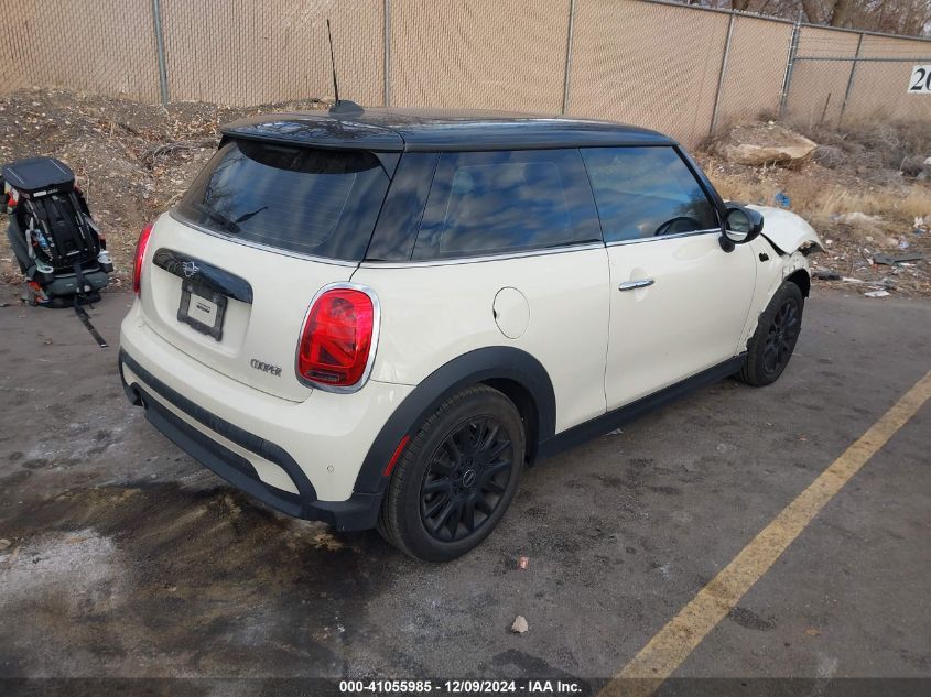 2023 Mini Hardtop Cooper VIN: WMW33DH07P2S93603 Lot: 41055985