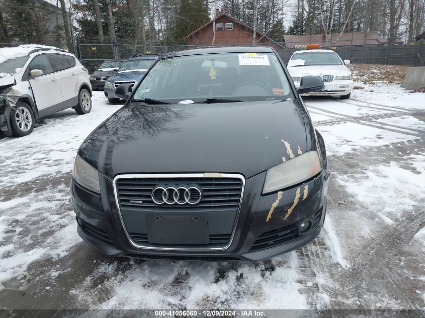 2009 Audi A3 2.0T VIN: WAUKF78P89A015061 Lot: 41056060