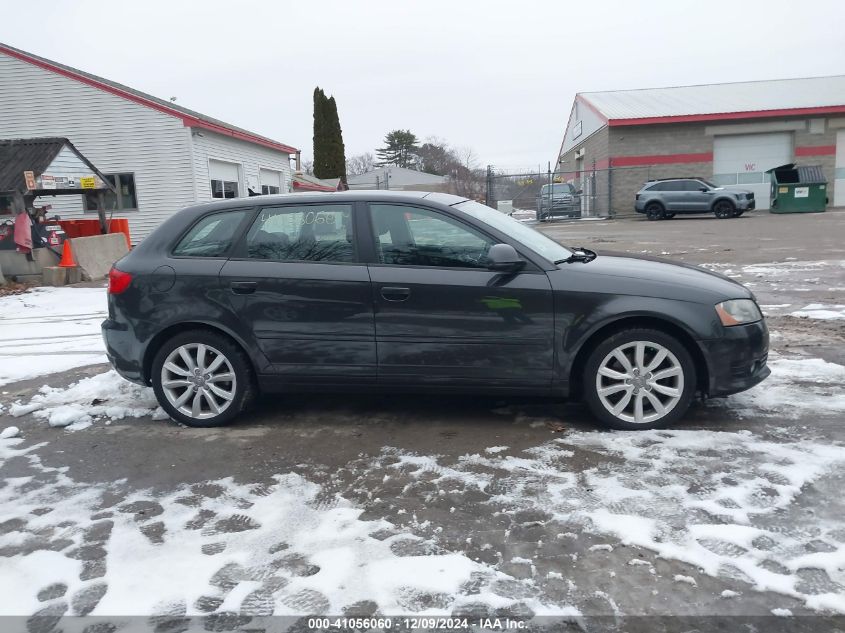 2009 Audi A3 2.0T VIN: WAUKF78P89A015061 Lot: 41056060