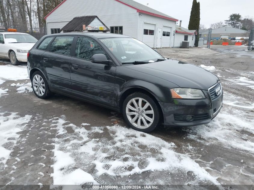 2009 Audi A3 2.0T VIN: WAUKF78P89A015061 Lot: 41056060