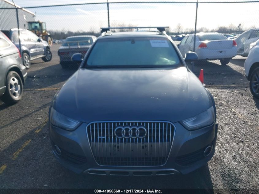 2013 Audi Allroad 2.0T Premium Plus VIN: WA1UFAFL6DA110536 Lot: 41056560