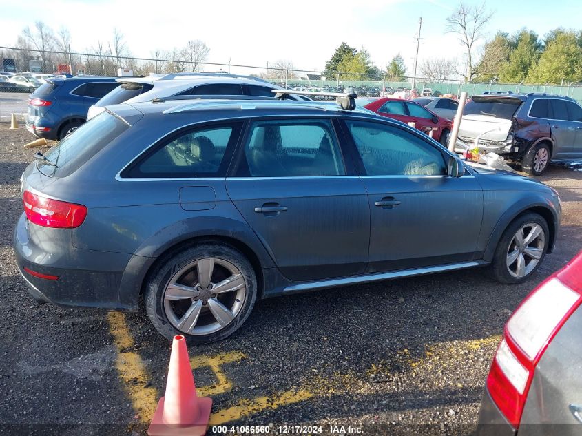 2013 Audi Allroad 2.0T Premium Plus VIN: WA1UFAFL6DA110536 Lot: 41056560