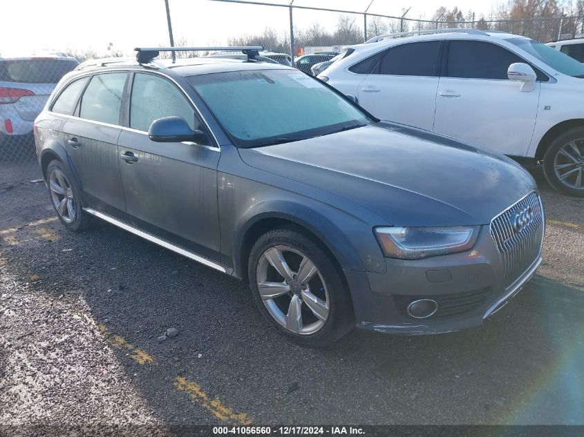 2013 Audi Allroad 2.0T Premium Plus VIN: WA1UFAFL6DA110536 Lot: 41056560