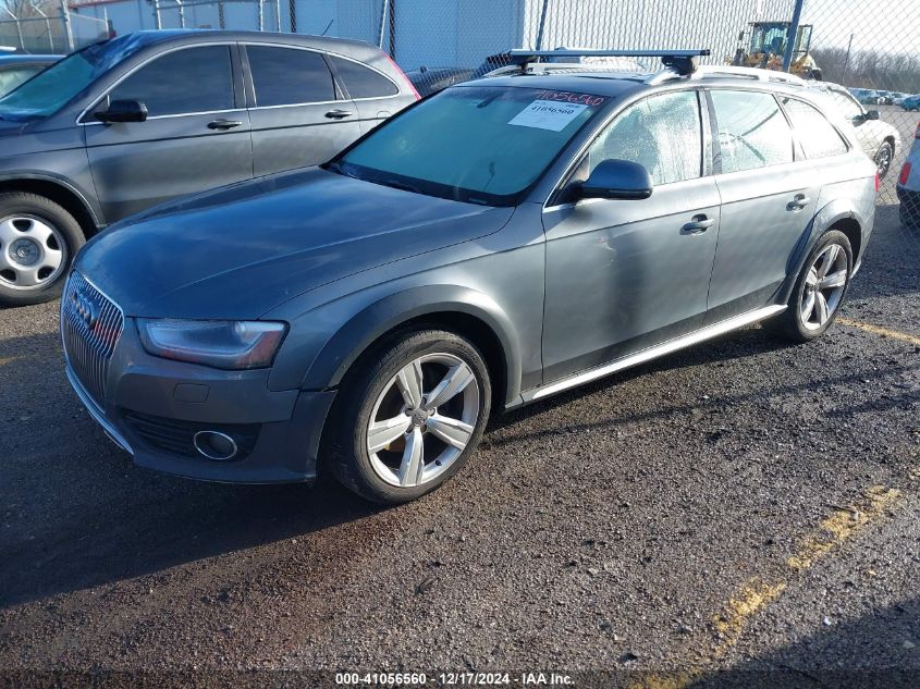 2013 Audi Allroad 2.0T Premium Plus VIN: WA1UFAFL6DA110536 Lot: 41056560