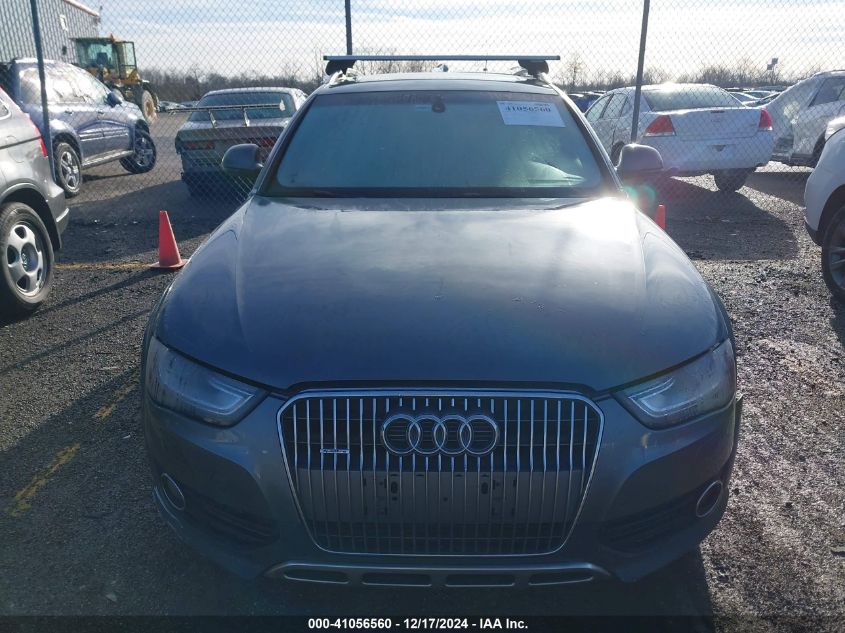 2013 Audi Allroad 2.0T Premium Plus VIN: WA1UFAFL6DA110536 Lot: 41056560