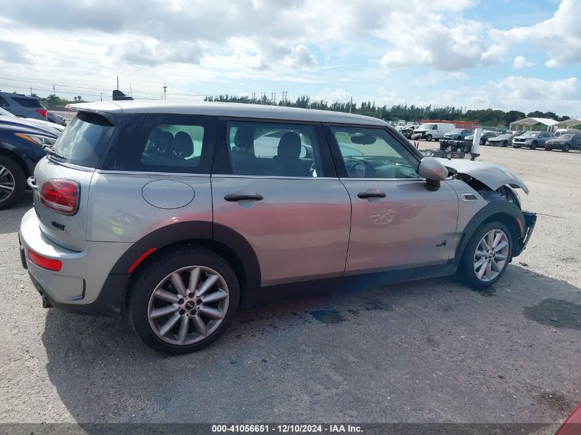 2023 Mini Clubman Cooper S VIN: WMWXJ1C03P2U08484 Lot: 41056651