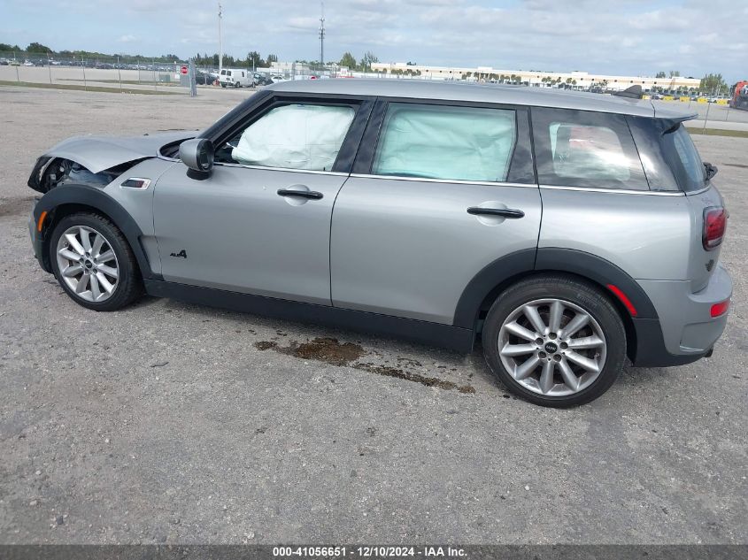 2023 Mini Clubman Cooper S VIN: WMWXJ1C03P2U08484 Lot: 41056651