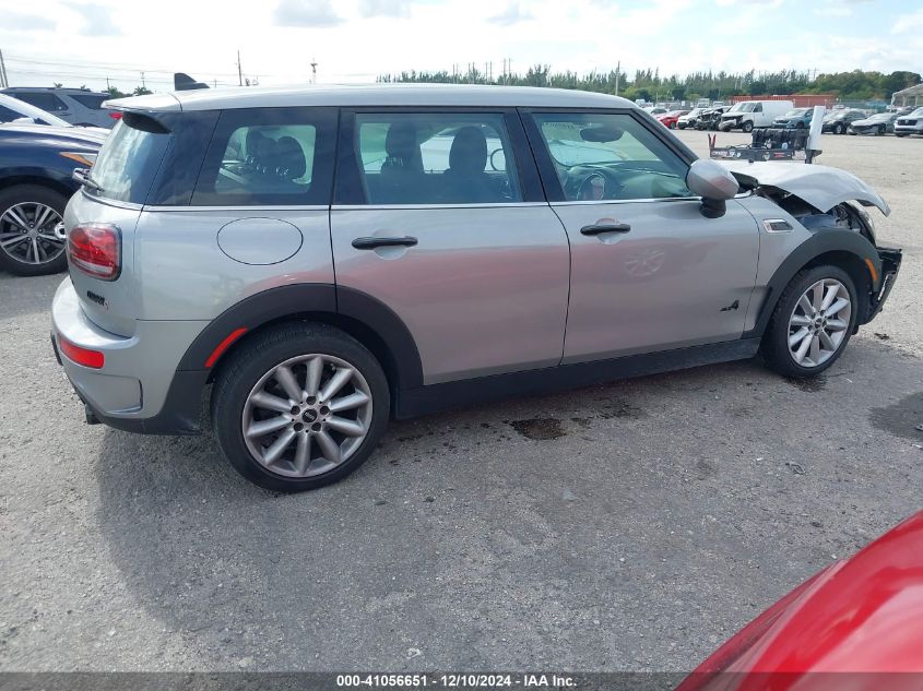 2023 Mini Clubman Cooper S VIN: WMWXJ1C03P2U08484 Lot: 41056651