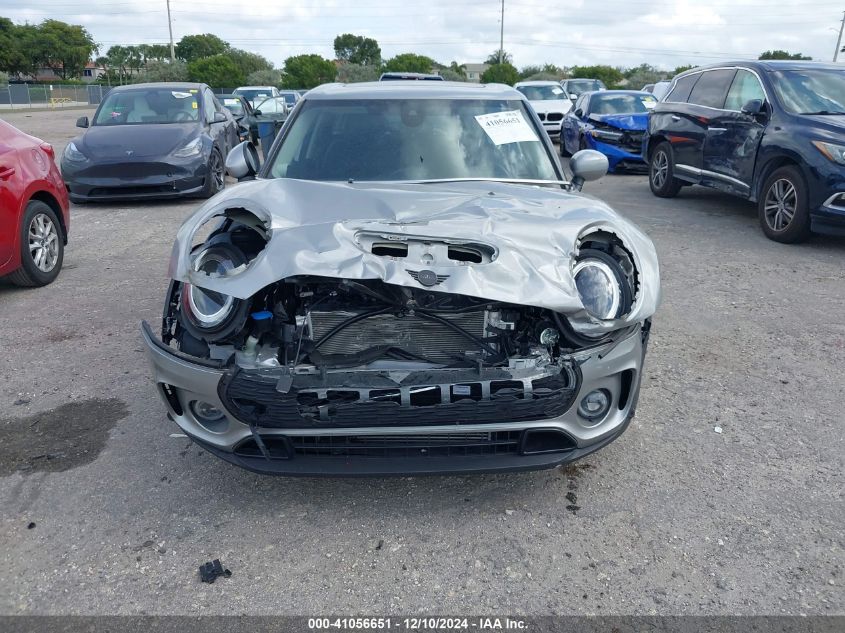 2023 Mini Clubman Cooper S VIN: WMWXJ1C03P2U08484 Lot: 41056651