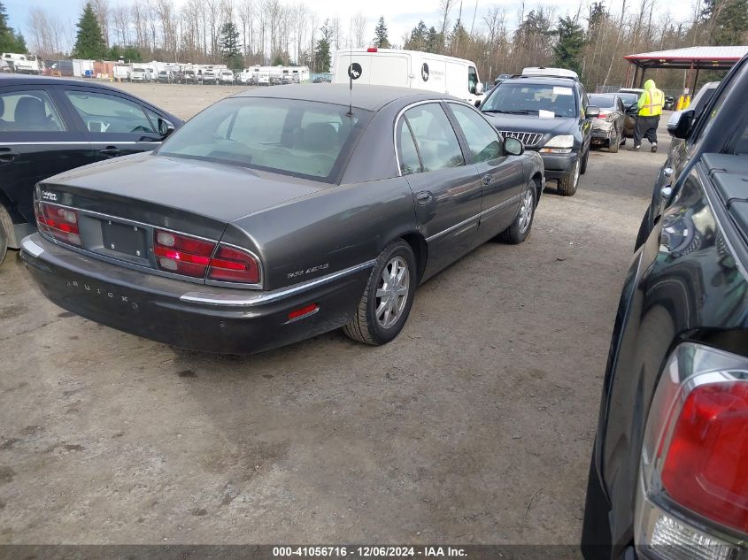 2002 Buick Park Avenue VIN: 1G4CW54K824243972 Lot: 41056716