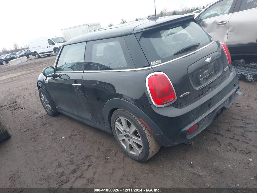 2014 Mini Hardtop Cooper S VIN: WMWXM7C58ET969826 Lot: 41056926