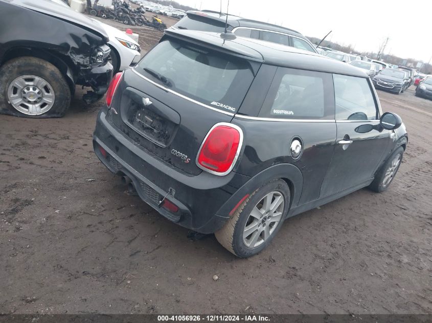 2014 Mini Hardtop Cooper S VIN: WMWXM7C58ET969826 Lot: 41056926