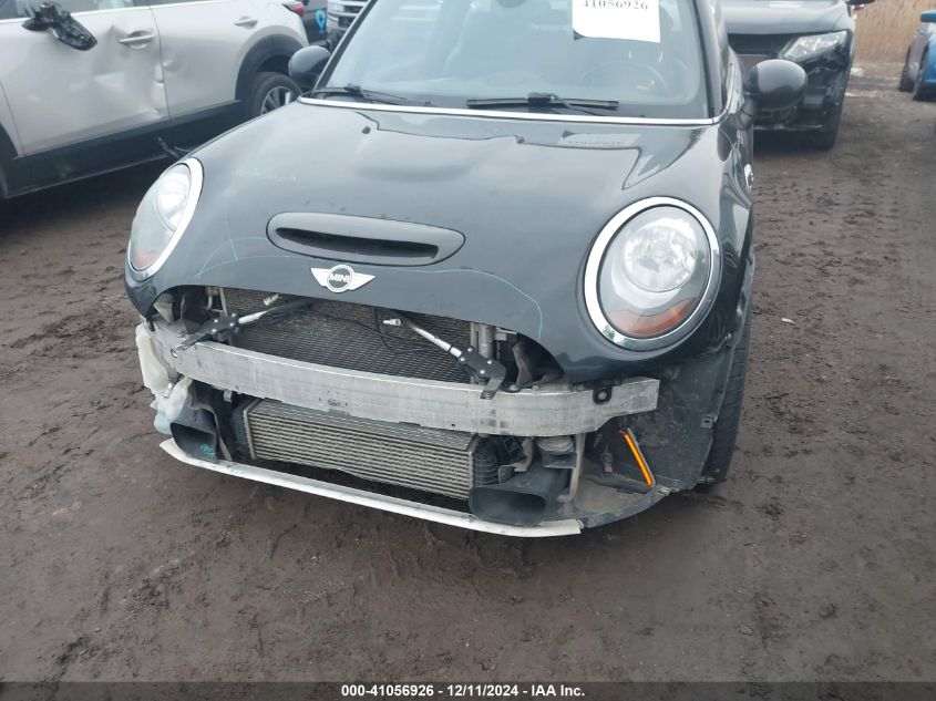 2014 Mini Hardtop Cooper S VIN: WMWXM7C58ET969826 Lot: 41056926