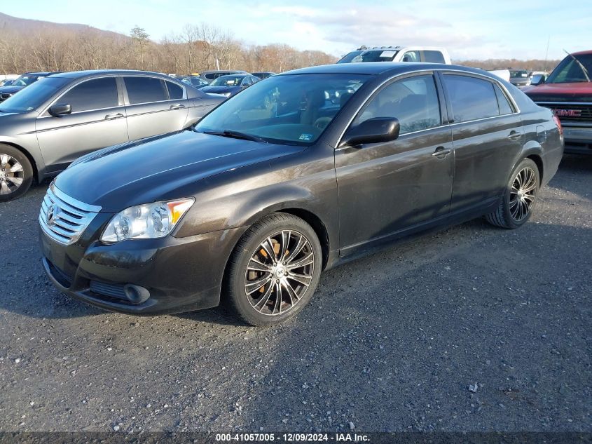 2009 Toyota Avalon Xl VIN: 4T1BK36B99U338897 Lot: 41057005