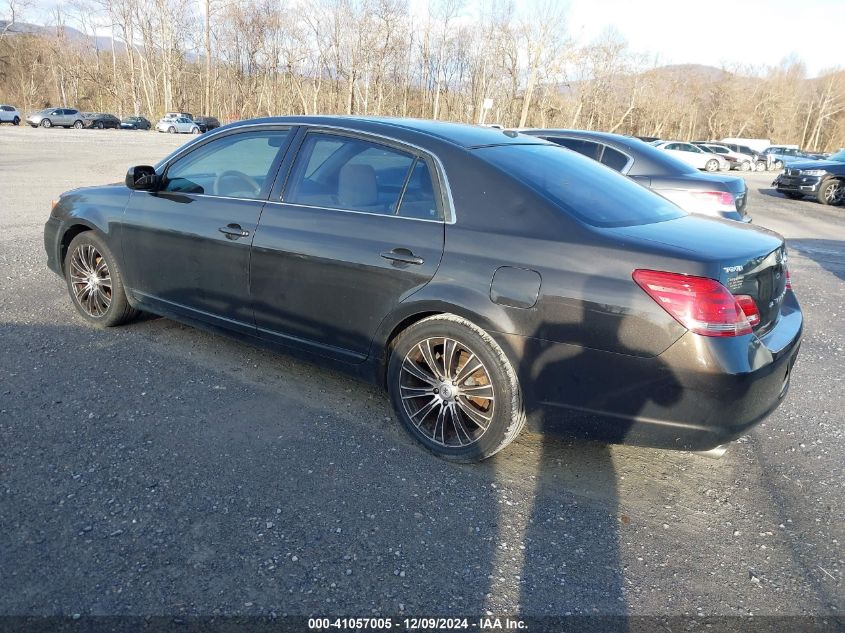 2009 Toyota Avalon Xl VIN: 4T1BK36B99U338897 Lot: 41057005