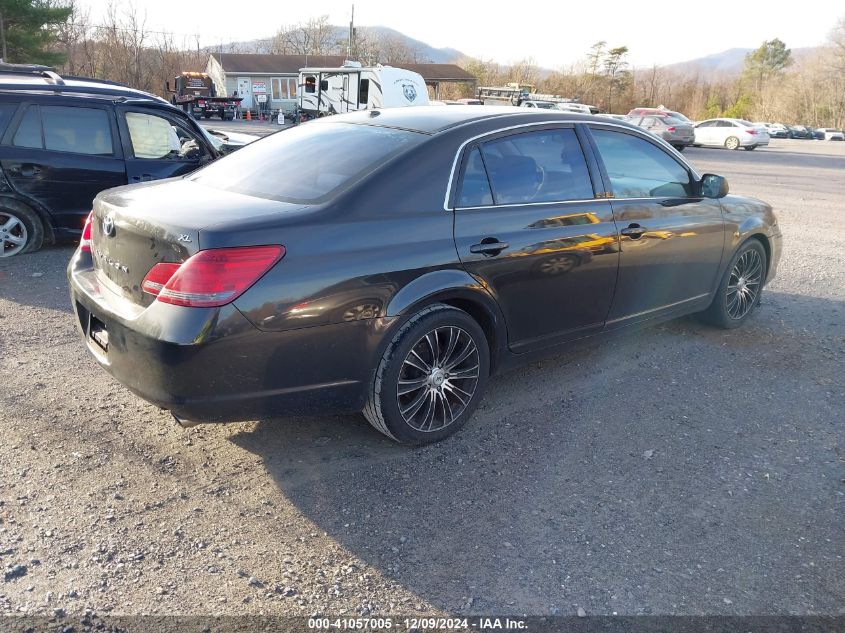 2009 Toyota Avalon Xl VIN: 4T1BK36B99U338897 Lot: 41057005