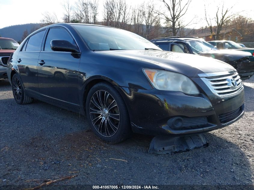 2009 Toyota Avalon Xl VIN: 4T1BK36B99U338897 Lot: 41057005