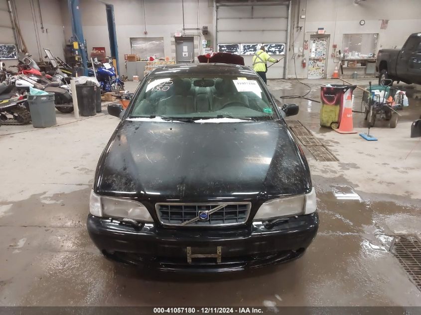 2002 Volvo C70 Ht VIN: YV1NK53D12J030949 Lot: 41057180