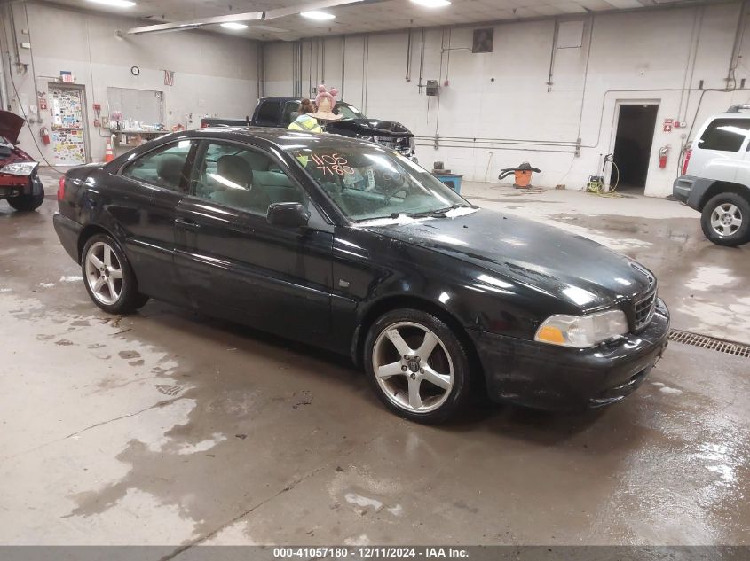 2002 Volvo C70 Ht VIN: YV1NK53D12J030949 Lot: 41057180