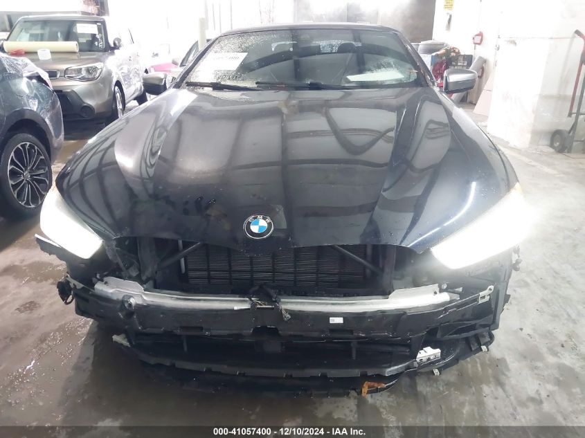 2020 BMW M850I xDrive VIN: WBAFY4C07LCD34163 Lot: 41057400