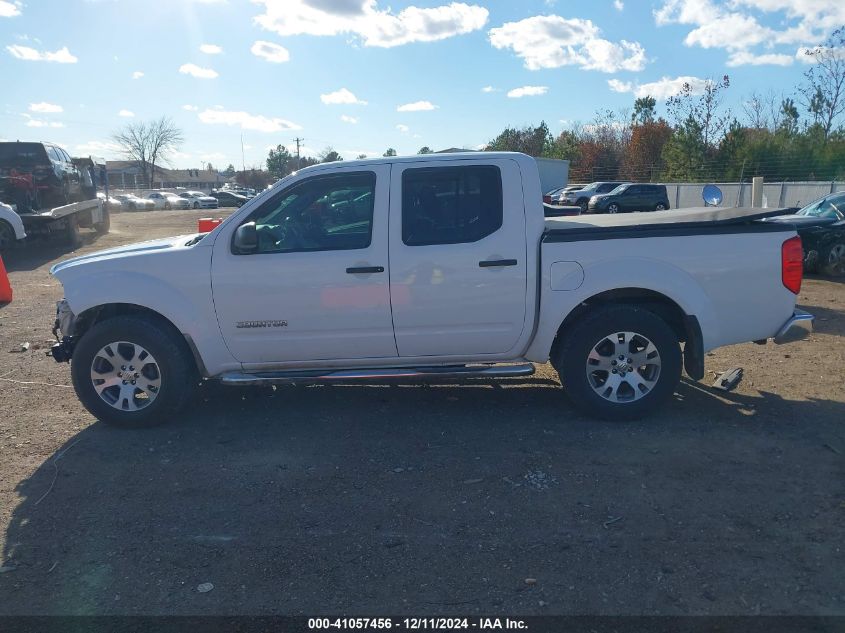 2012 Suzuki Equator Sport VIN: 5Z61D0ER8CC480440 Lot: 41057456