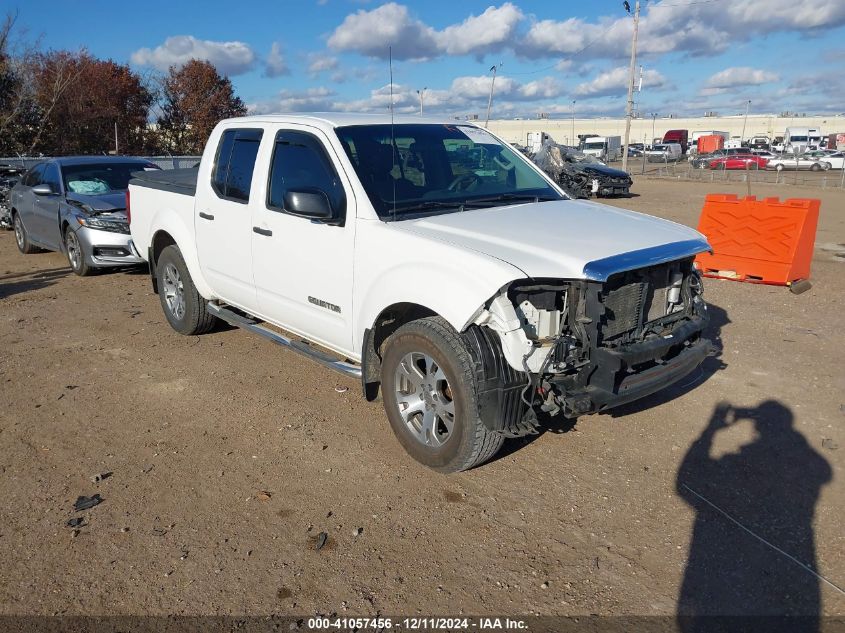 2012 Suzuki Equator Sport VIN: 5Z61D0ER8CC480440 Lot: 41057456