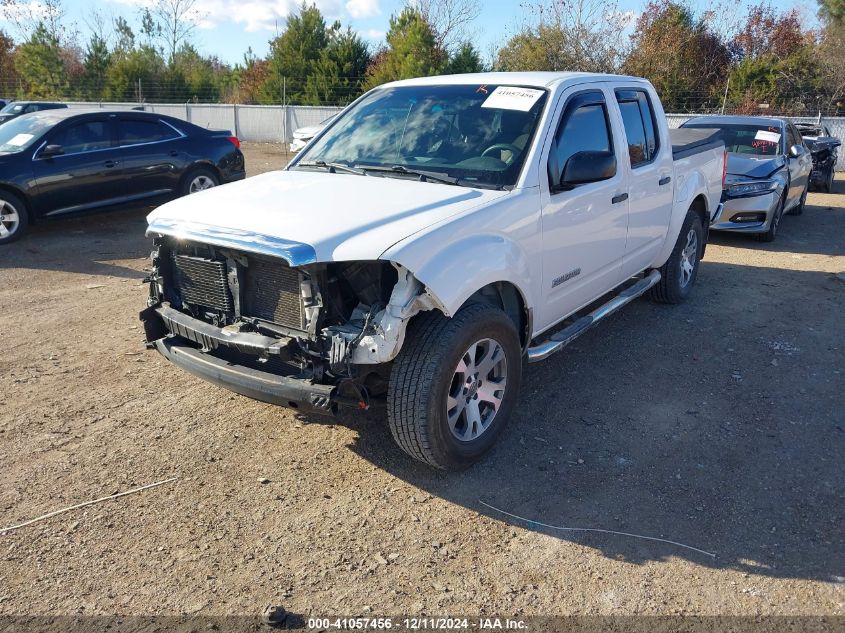 2012 Suzuki Equator Sport VIN: 5Z61D0ER8CC480440 Lot: 41057456