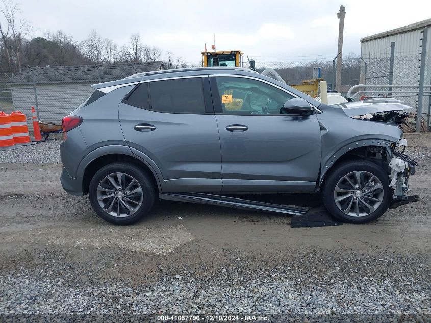 2020 Buick Encore Gx Awd Essence VIN: KL4MMGSL5LB110664 Lot: 41057796