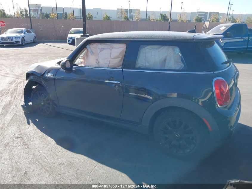 2017 Mini Hardtop Cooper S VIN: WMWXP7C57H2A45351 Lot: 41057859