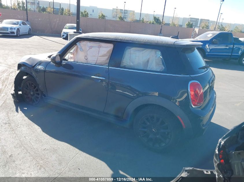 2017 Mini Hardtop Cooper S VIN: WMWXP7C57H2A45351 Lot: 41057859