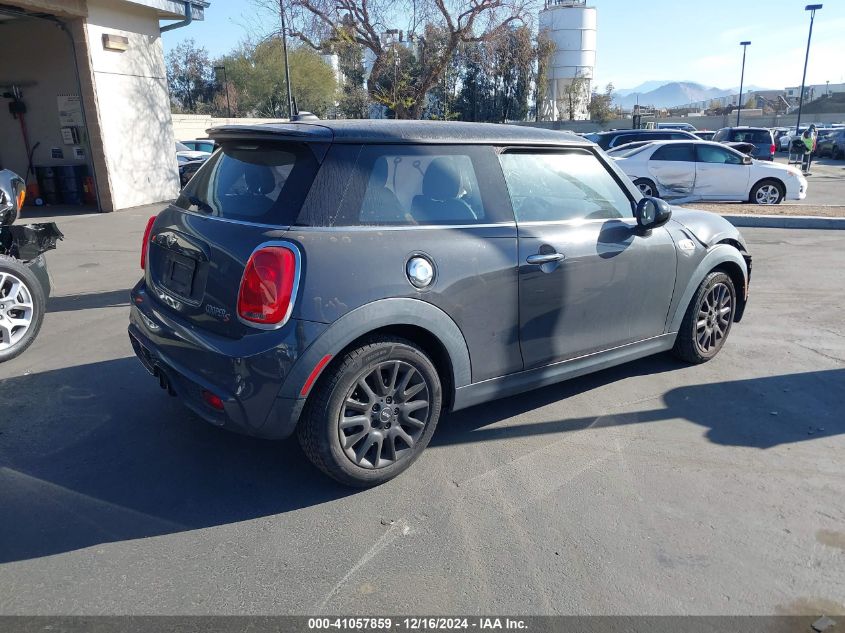 2017 Mini Hardtop Cooper S VIN: WMWXP7C57H2A45351 Lot: 41057859