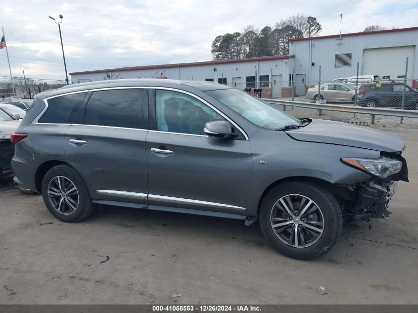 2016 Infiniti Qx60 VIN: 5N1AL0MM1GC508118 Lot: 41058553