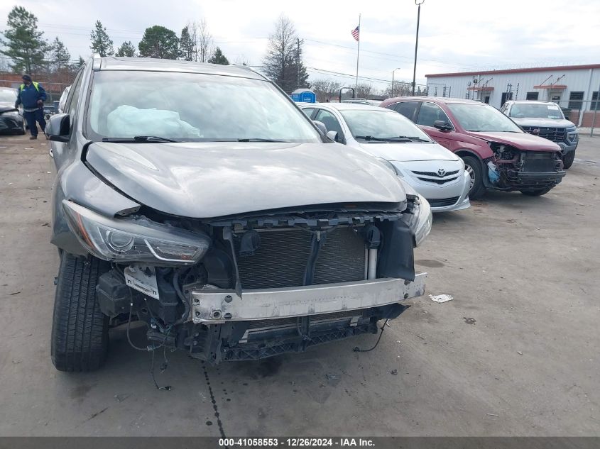 2016 Infiniti Qx60 VIN: 5N1AL0MM1GC508118 Lot: 41058553