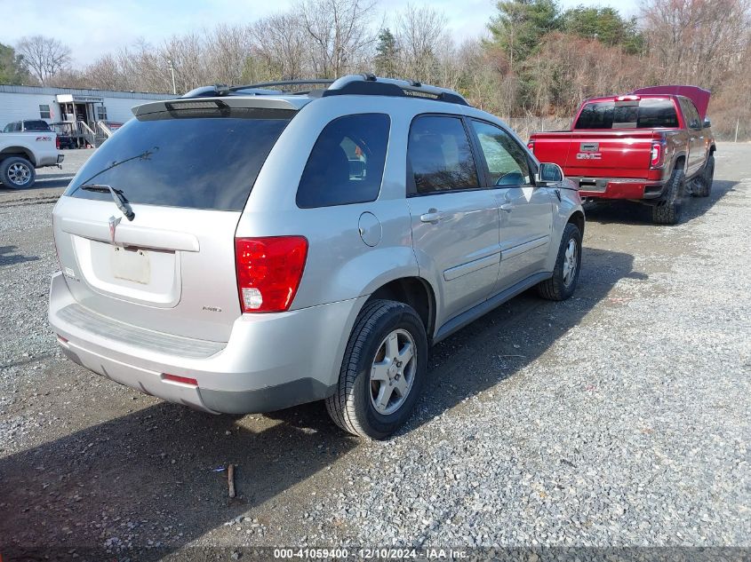 2006 Pontiac Torrent VIN: 2CKDL73F566177590 Lot: 41059400