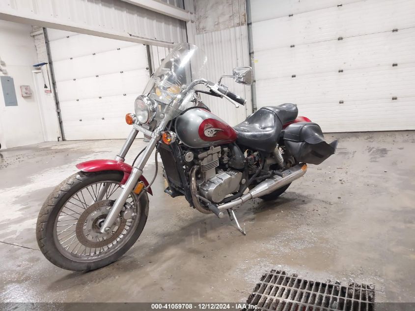 2001 Kawasaki En500 C VIN: JKAENVC121A168947 Lot: 41059708