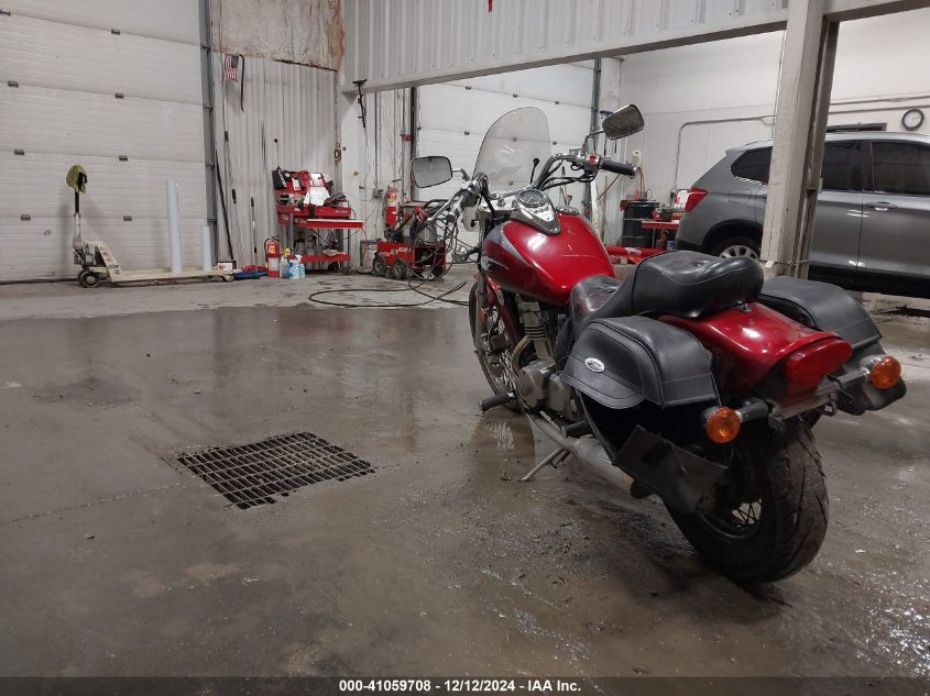 2001 Kawasaki En500 C VIN: JKAENVC121A168947 Lot: 41059708