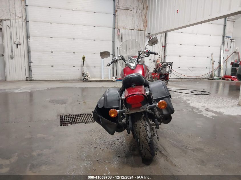 2001 Kawasaki En500 C VIN: JKAENVC121A168947 Lot: 41059708