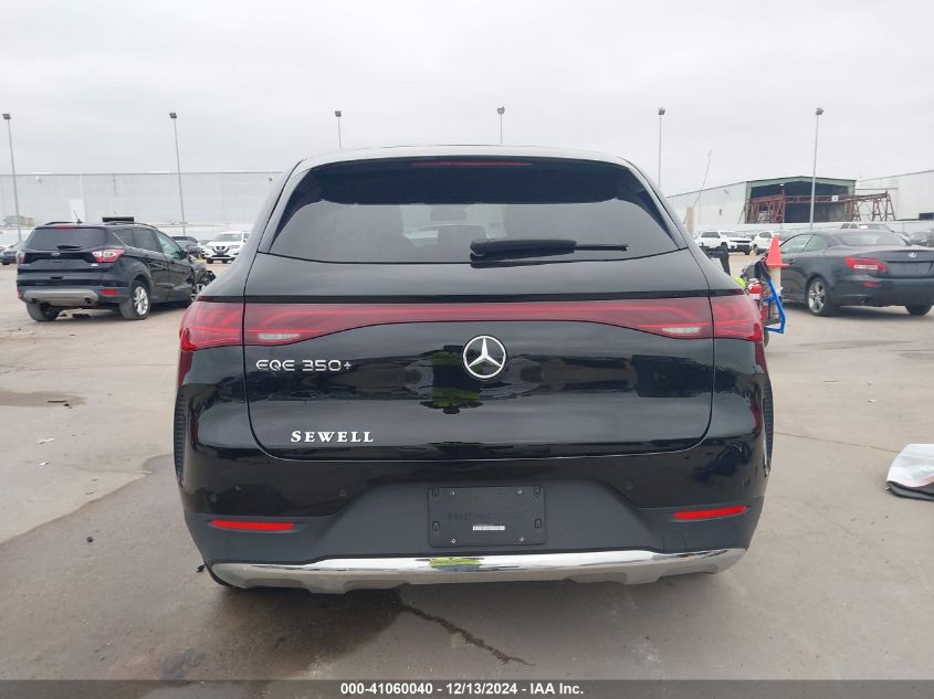 2023 Mercedes-Benz Eqe 350+ Suv VIN: 4JGGM2BB9PA013231 Lot: 41060040