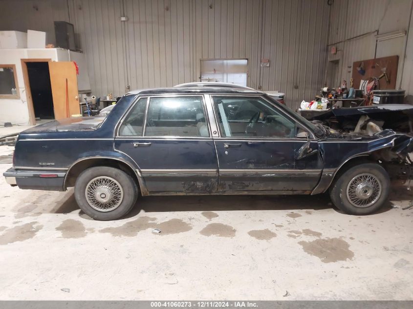 1990 Buick Lesabre Limited VIN: 1G4HR54C8LH457621 Lot: 41060273