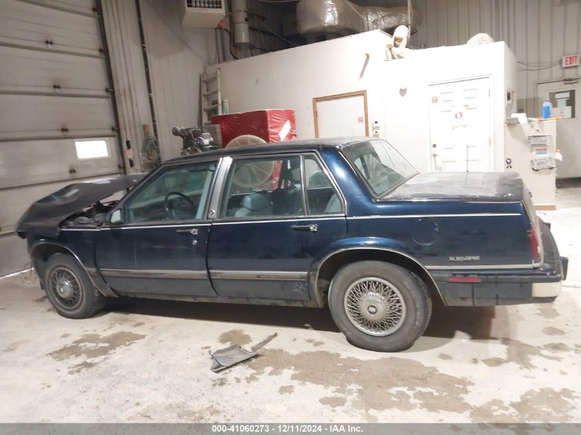 1990 Buick Lesabre Limited VIN: 1G4HR54C8LH457621 Lot: 41060273