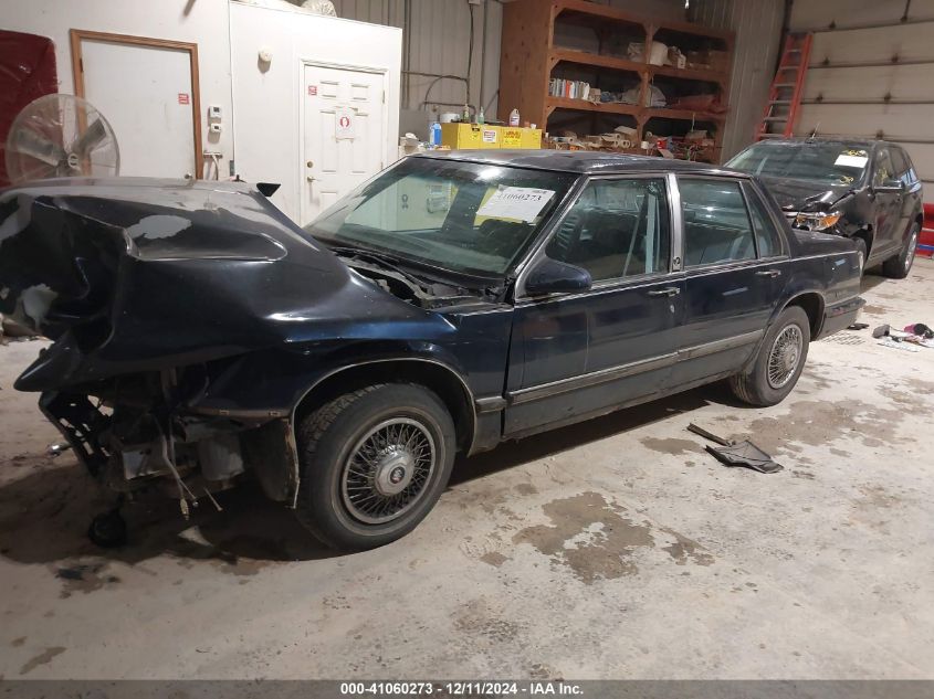 1990 Buick Lesabre Limited VIN: 1G4HR54C8LH457621 Lot: 41060273