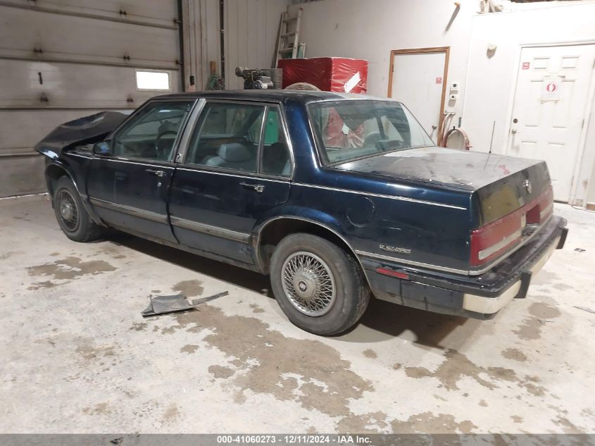 1990 Buick Lesabre Limited VIN: 1G4HR54C8LH457621 Lot: 41060273