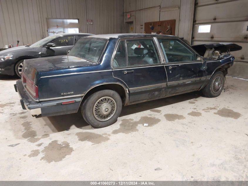 1990 Buick Lesabre Limited VIN: 1G4HR54C8LH457621 Lot: 41060273