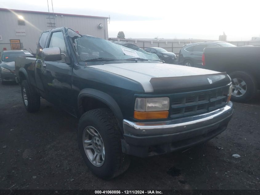 1993 Dodge Dakota VIN: 1B7GG23X7PS200435 Lot: 41060856