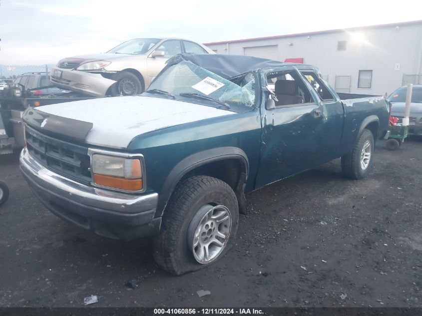 1993 Dodge Dakota VIN: 1B7GG23X7PS200435 Lot: 41060856