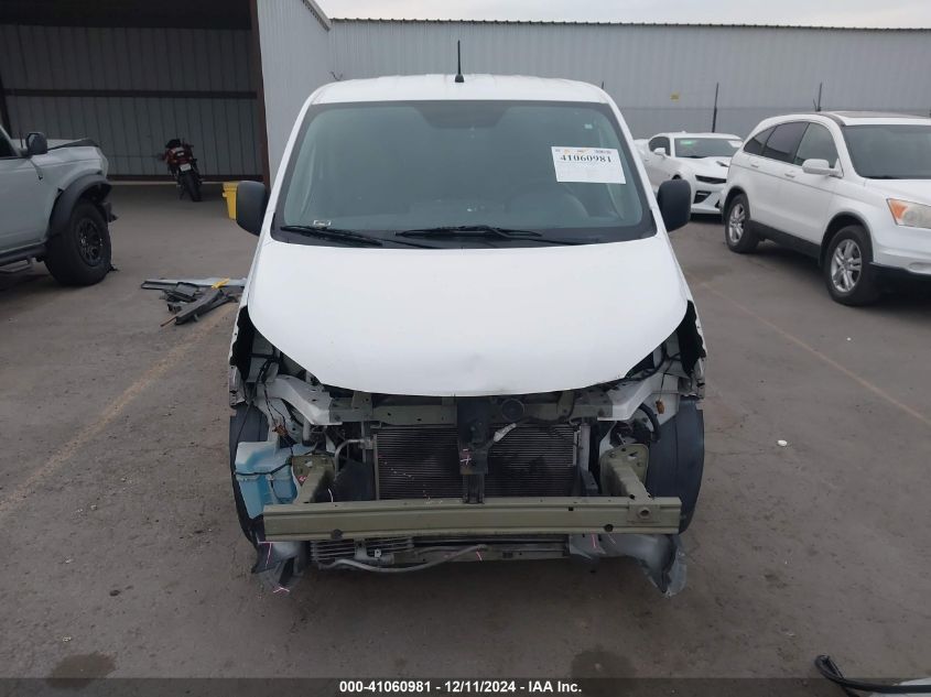 2015 Nissan Nv200 Sv VIN: 3N6CM0KN2FK708159 Lot: 41060981