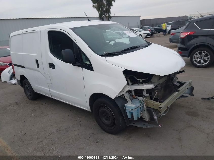 2015 Nissan Nv200 Sv VIN: 3N6CM0KN2FK708159 Lot: 41060981