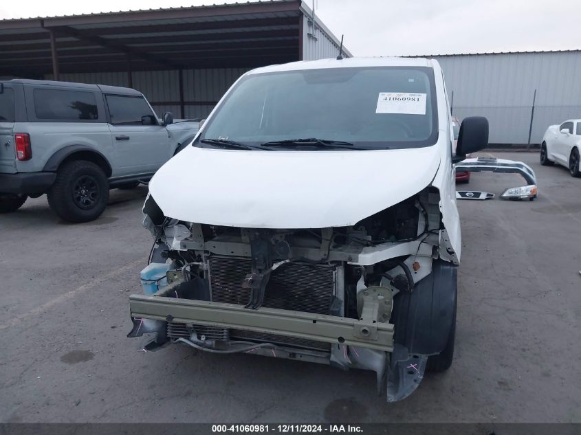 2015 Nissan Nv200 Sv VIN: 3N6CM0KN2FK708159 Lot: 41060981